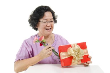 Anneler günü hediyesi