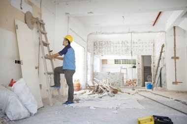 Ev geliştirme ve işçi