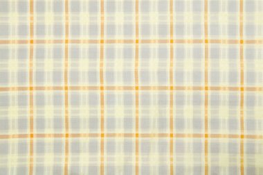 Ekose desenli kumaş desen doku kadar kapatın