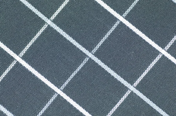 Checked cloth pattern — Stock Photo, Image