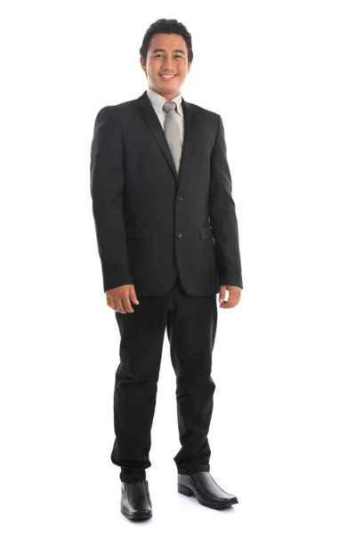 Southeast Asian businessman standing — Stock Photo, Image