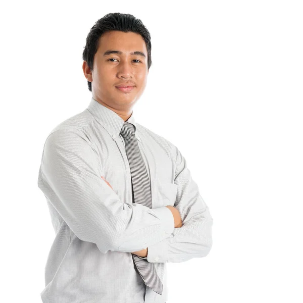 Southeast Asian business people — Stock Photo, Image