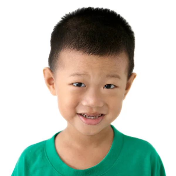 Portrait d'enfant asiatique — Photo