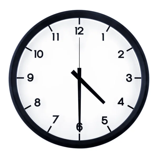 Analog clock — Stock Photo, Image