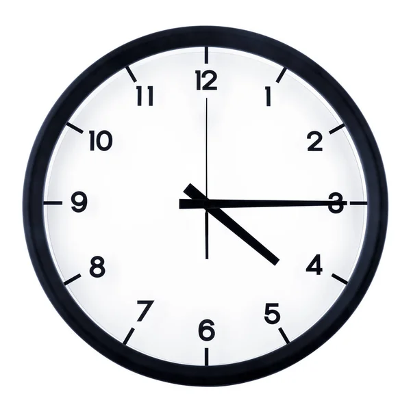 Analog clock — Stock Photo, Image