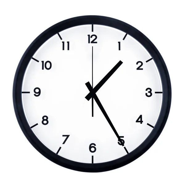 Analog clock — Stock Photo, Image