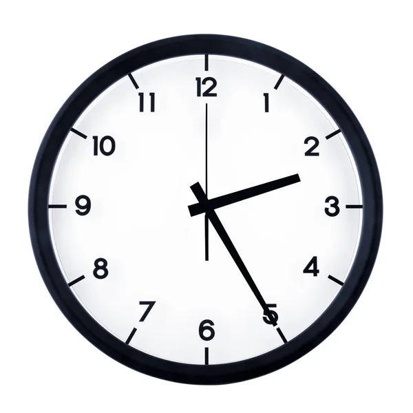 Analog clock — Stock Photo, Image