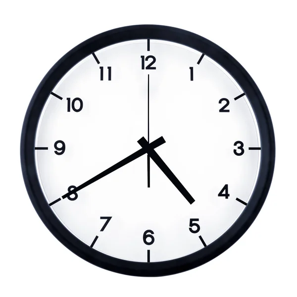 Analog clock — Stock Photo, Image