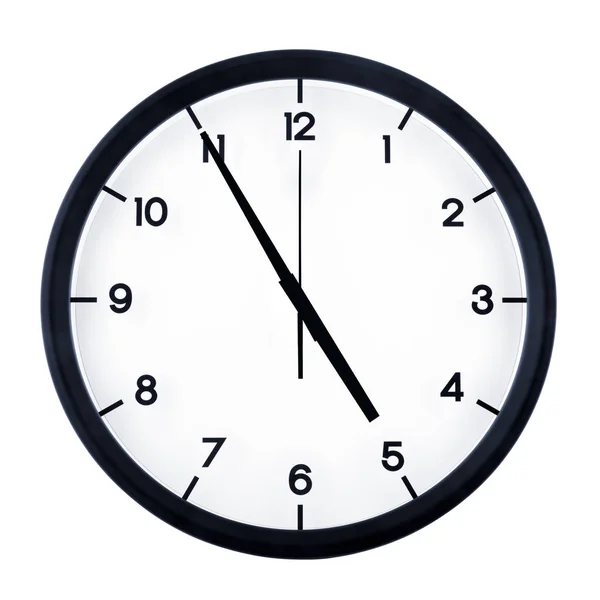 Analog clock — Stock Photo, Image