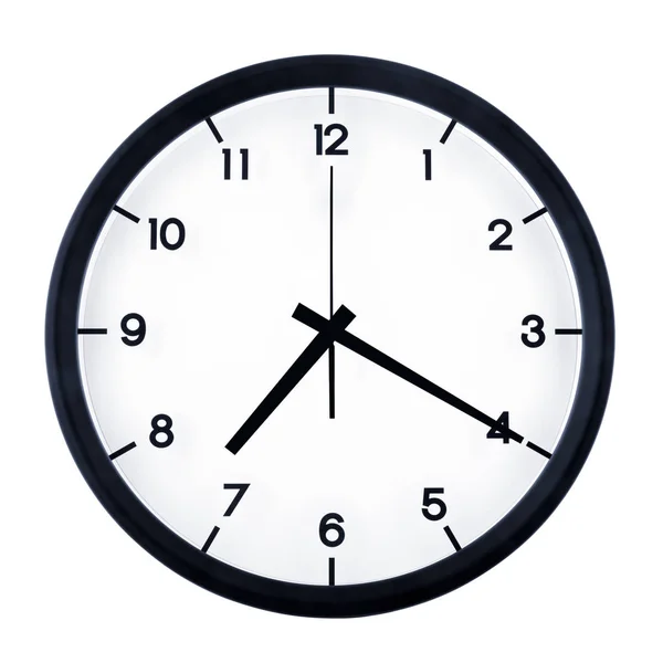 Analog clock — Stock Photo, Image