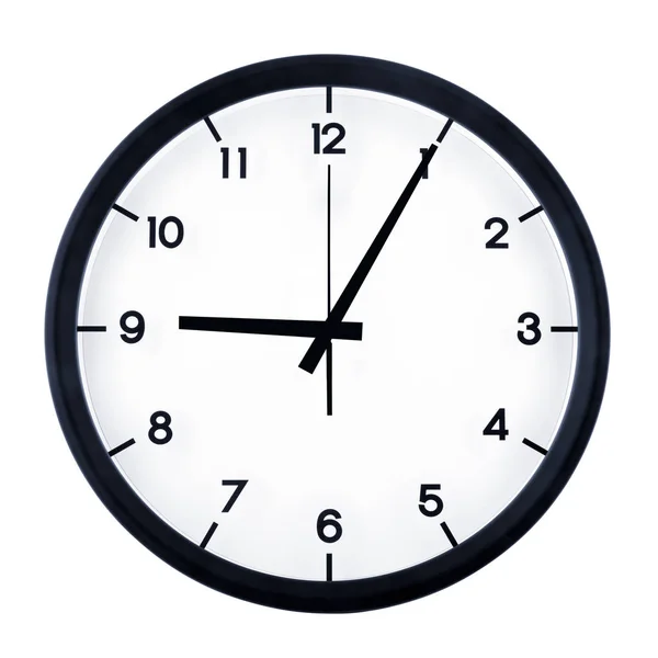 Analog clock — Stock Photo, Image