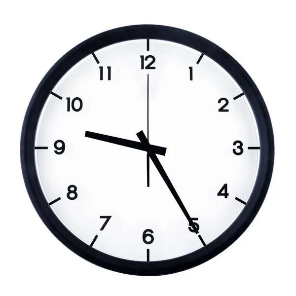 Analog clock — Stock Photo, Image