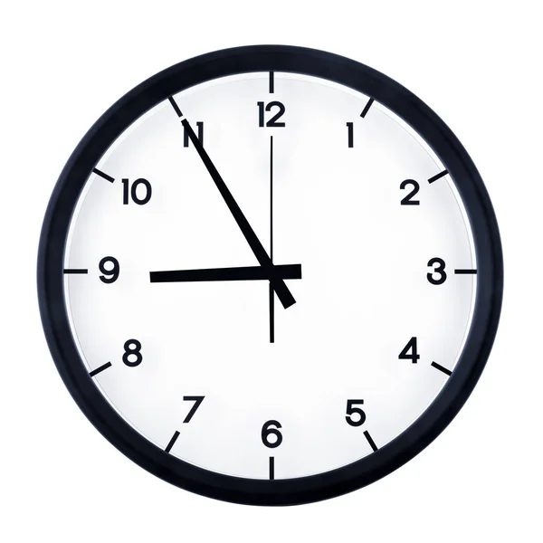 Analog clock — Stock Photo, Image