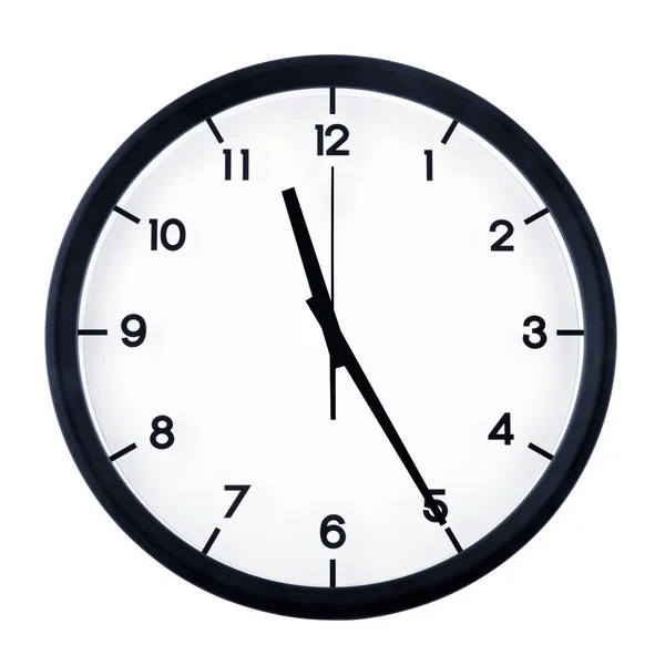 Reloj analógico — Foto de Stock