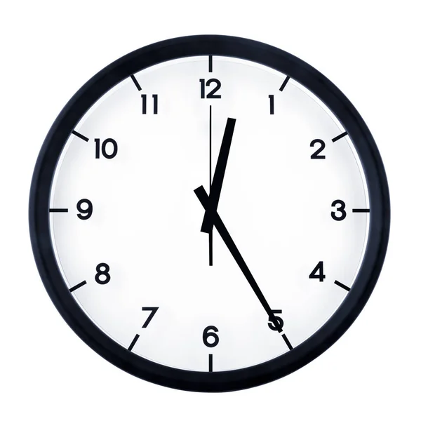 Analog clock — Stock Photo, Image