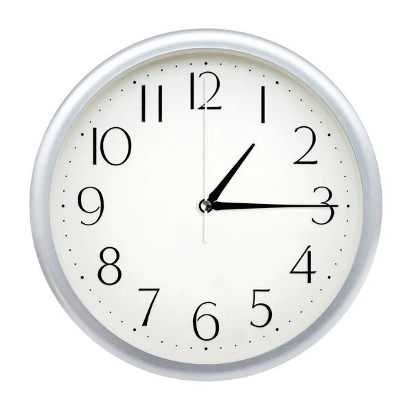 Analog wall clock — Stock Photo, Image