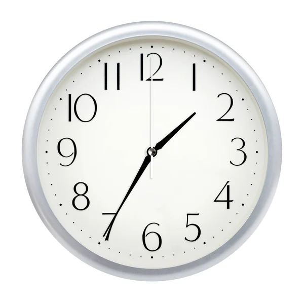 Analog wall clock — Stock Photo, Image