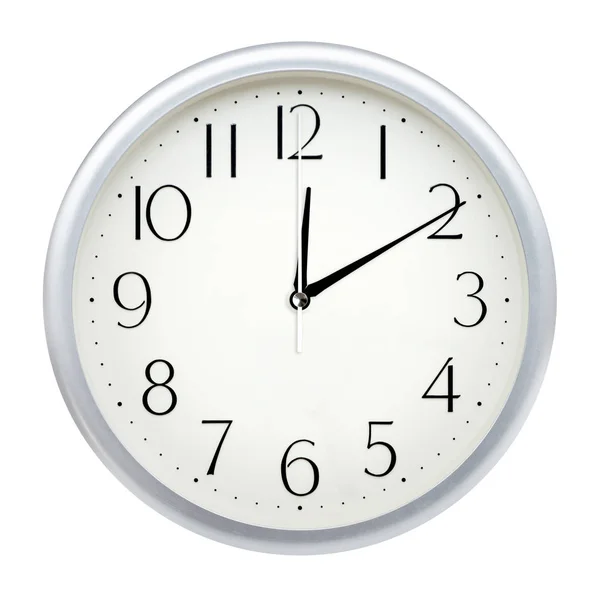 Analog wall clock — Stock Photo, Image