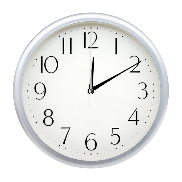 Analog wall clock