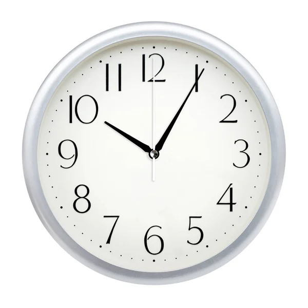 Analog wall clock — Stock Photo, Image