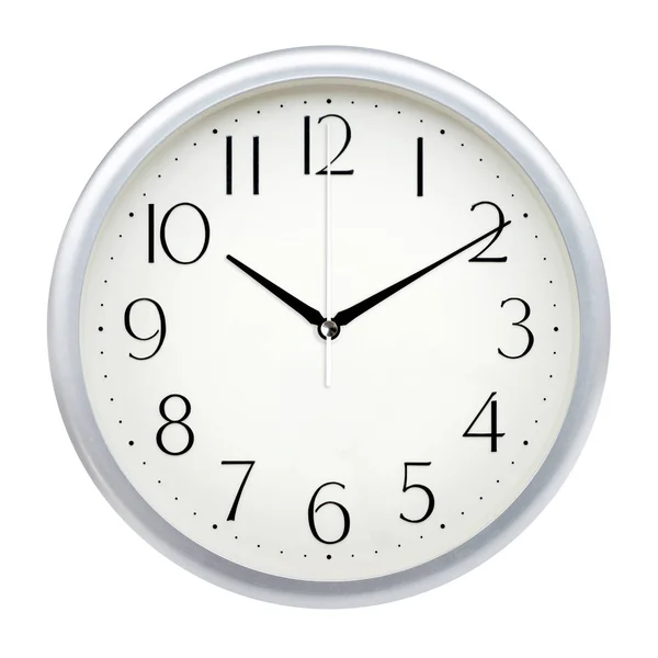 Analog wall clock — Stock Photo, Image