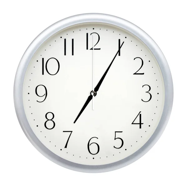 Analog wall clock — Stock Photo, Image