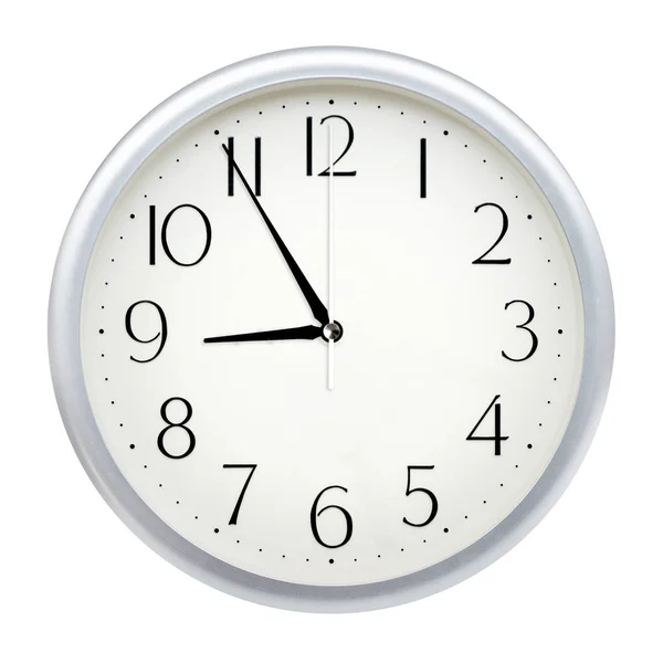 Analog wall clock — Stock Photo, Image