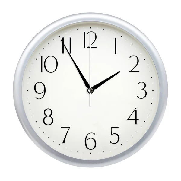 Analog wall clock — Stock Photo, Image