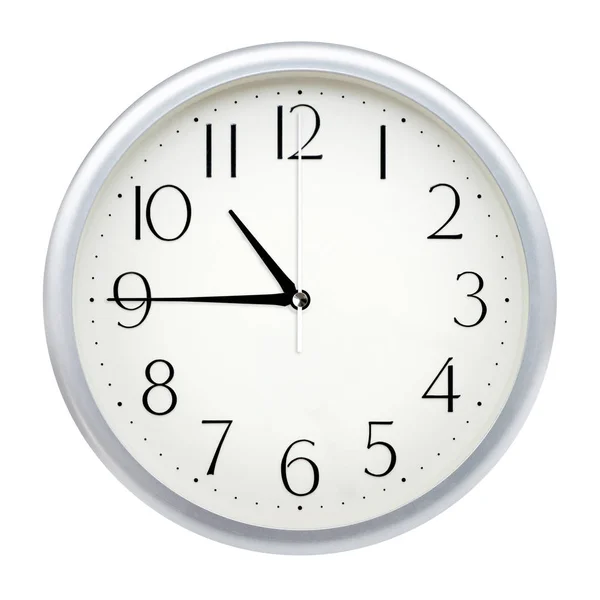 Analog wall clock — Stock Photo, Image