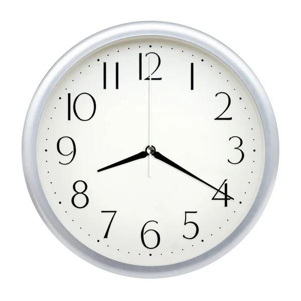 Analog wall clock — Stock Photo, Image