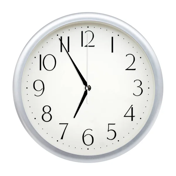 Analog wall clock — Stock Photo, Image