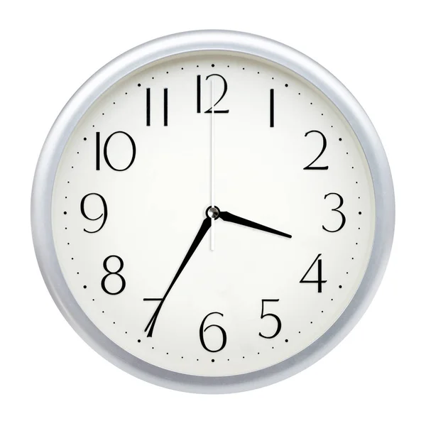 Analog wall clock — Stock Photo, Image