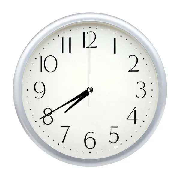 Analog wall clock — Stock Photo, Image