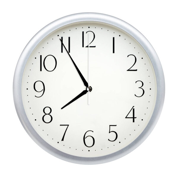 Analog wall clock