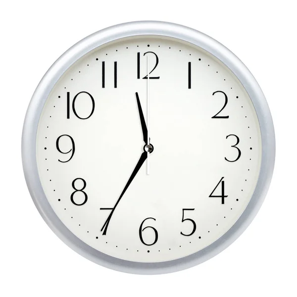 Analog wall clock — Stock Photo, Image