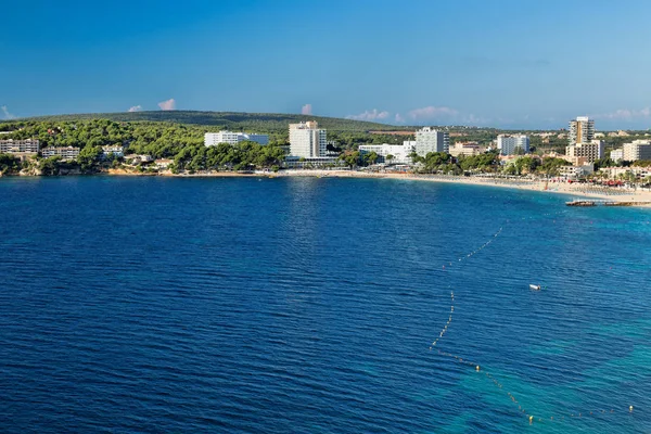 Spiaggia di Maiorca — Foto Stock