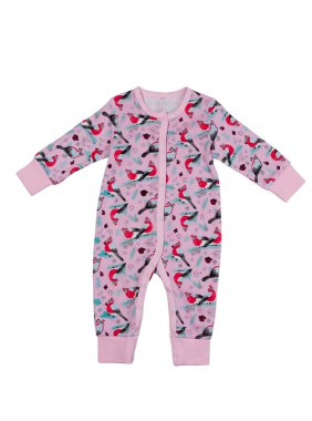 Bebek için şık Romper