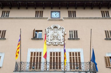 Palma de Soller Belediye Binası
