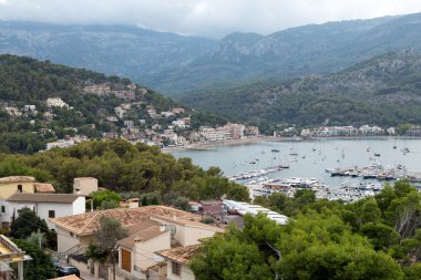 Bağlantı noktası ile Bay yatlar