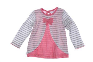 Kızlar, ayrı tutma için ceket