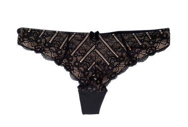 Dantel külot, ayrı tut