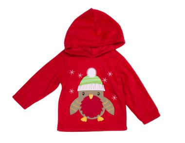 Kırmızı kapüşonlu, ayrı tut