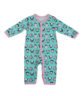 Bebek romper beyaz izole