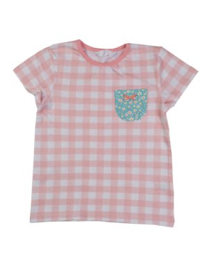 Renkli kareli gömlek, ayrı tut