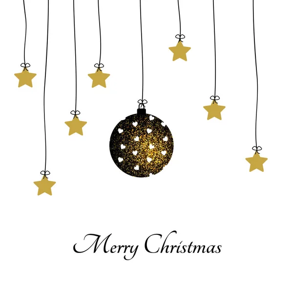 Merry Christmas to You — Stock Vector