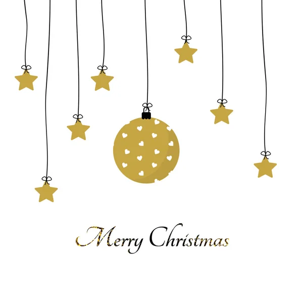 Merry Christmas to You — Stock Vector
