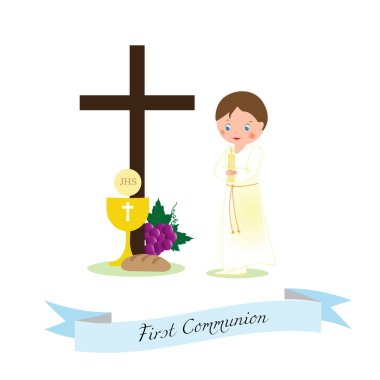 İlk Komünyonum