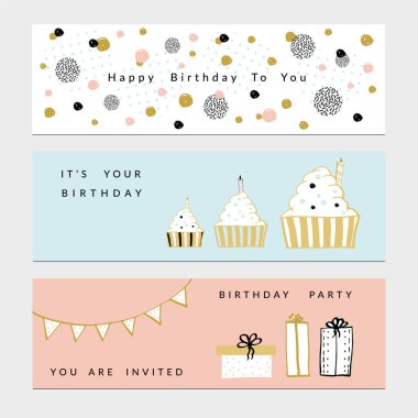 iyi ki doğdun afiş