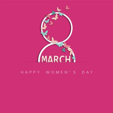Mutlu Kadınlar Günü