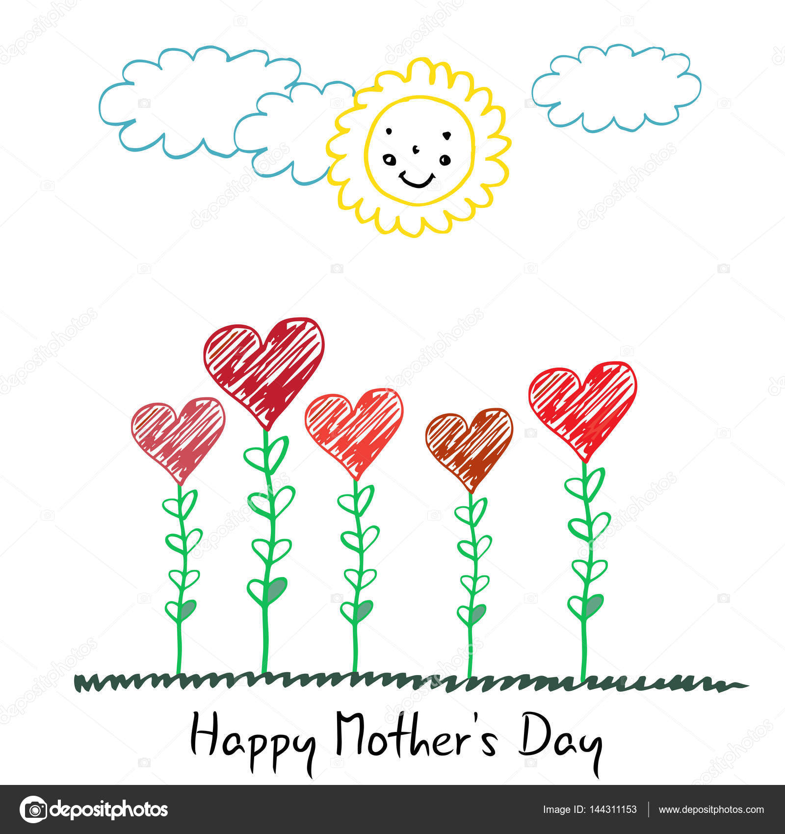 I Love You Mom Vector Image By C Justaa Vector Stock I Love You Mom Vector Image By C Justaa Vector Stock